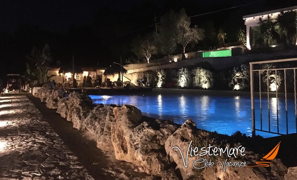 Viestemare Resort & Spa Exterior foto
