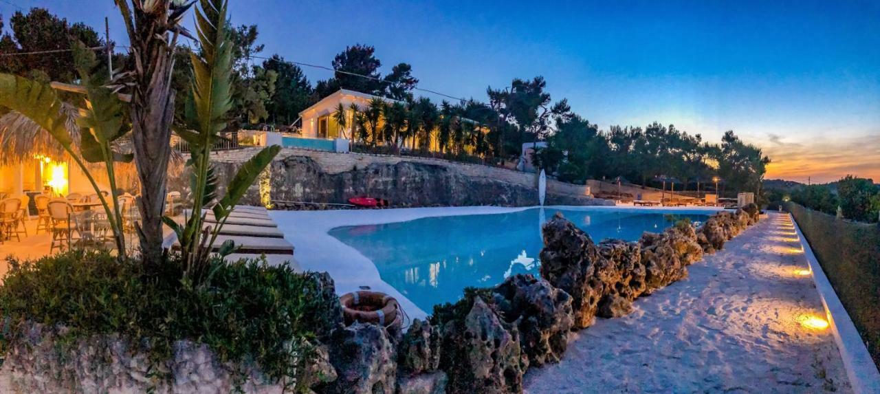 Viestemare Resort & Spa Exterior foto
