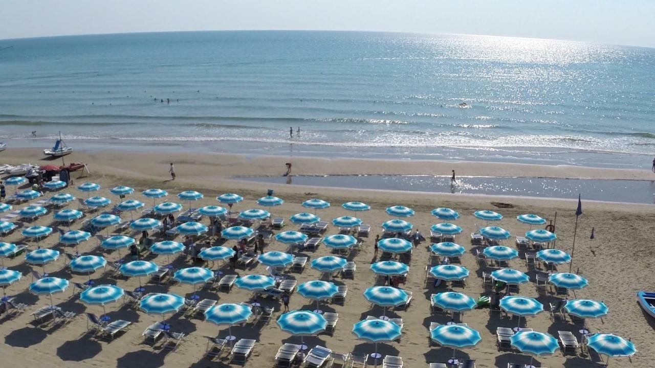 Viestemare Resort & Spa Exterior foto